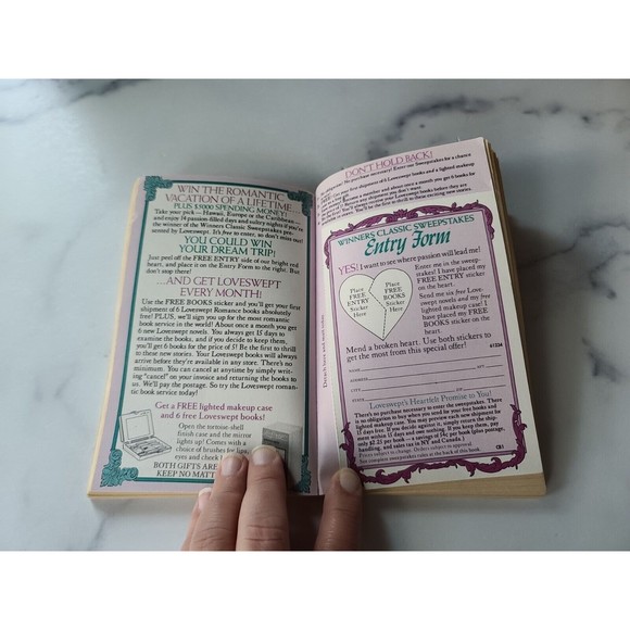 Loveswept Ser.: Midnight Hour by Debra Dixon (1994, Mass Market) - Picture 6 of 10